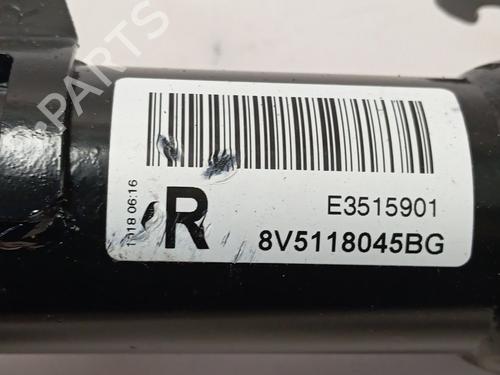 Right front shock absorber FORD FIESTA VI (CB1, CCN) 1.6 TDCi | BP22601088M17 