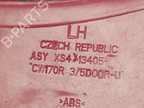 Left taillight FORD FOCUS I (DAW, DBW) 2.0 16V | BP26914464C34 