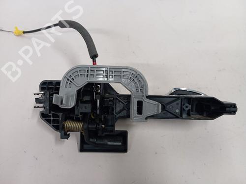 Rear left exterior door handle KIA SPORTAGE IV (QL, QLE)  | BP22521896C130