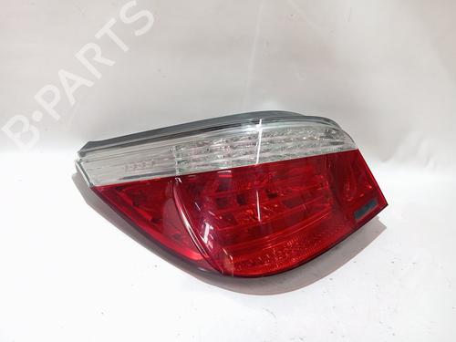 Used Left taillight BMW 5 (E60) 530 d (235 hp) 29618659