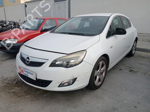 Brugte OPEL ASTRA J (P10) [2009-2016]  4482132