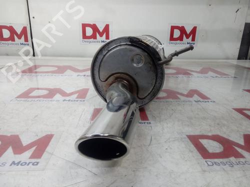 Exhaust system FORD ECOSPORT 1.0 EcoBoost | BP19261107M121