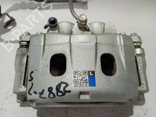 Used Left front brake caliper FORD RANGER IV [2022-2025]  28951859