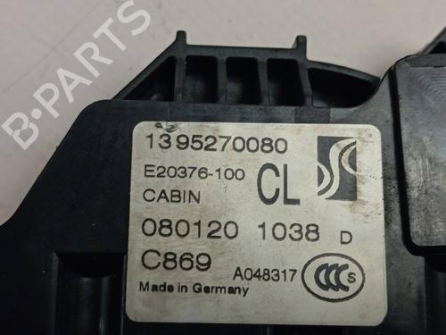Front left lock PEUGEOT BOXER Van  | BP20677267C98 