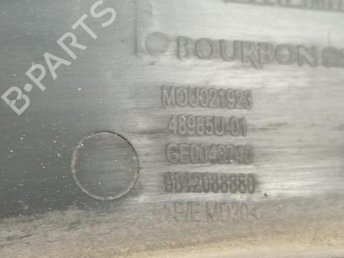 Rear left wheel arch trim CITROËN C3 III (SX)  | BP21166665C136 