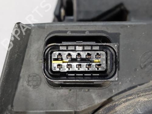 Left headlight PEUGEOT PARTNER Box Body/MPV (K9)  | BP29360604C28 