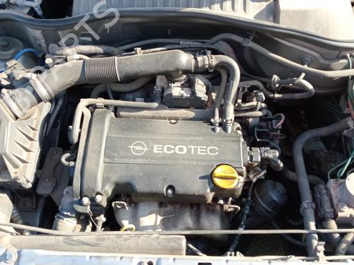 Alternator OPEL CORSA C (X01) 1.2 Twinport (F08, F68) | BP12672516M7 