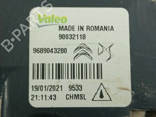Third brake light PEUGEOT 208 I (CA_, CC_) 1.6 HDi | BP29270339L11 