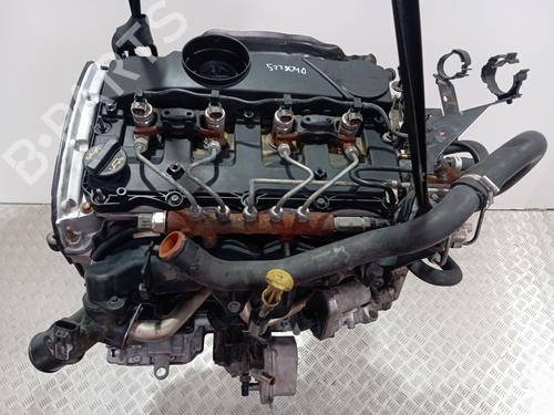 Used Engine Engine 37997177 37997177