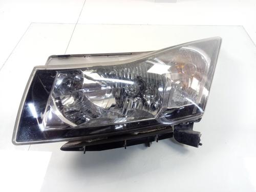 Left headlight CHEVROLET CRUZE (J300) 2.0 CDI | BP18169484C28