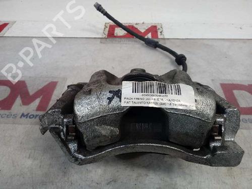 Venstre bremsekaliber foran FIAT TALENTO Bus (296_) 1.6 D (120 hp) 18490947