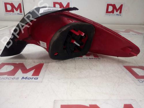 Left taillight PEUGEOT 206+ (2L_, 2M_) 1.4 HDi eco 70 | BP12665846C34 