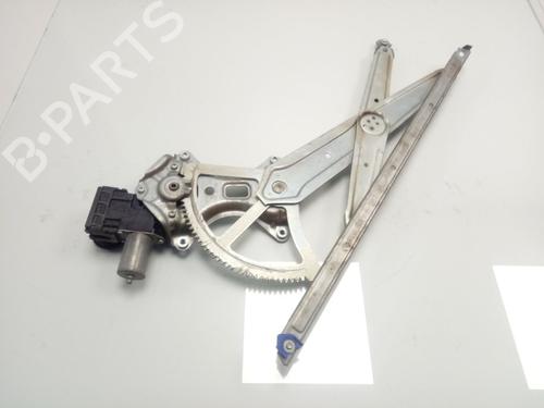 Front right window mechanism TOYOTA LAND CRUISER PRADO (_J15_)  | BP16747452C23 