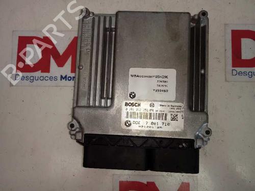 Used Engine control unit (ECU) BMW 1 (E87) 118 d (122 hp) 12650228