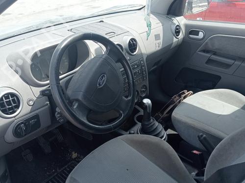 Left mirror FORD FUSION (JU_) 1.4 TDCi | BP28671532C26 