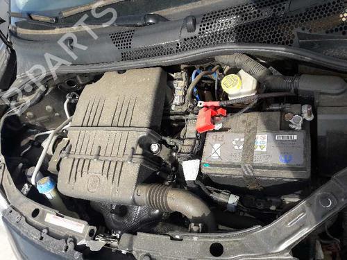 Front wiper motor FIAT 500 (312_)  | BP12652836M29 