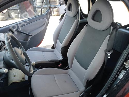 Front right lock SMART FORTWO Coupe (451)  | BP22406267C97 