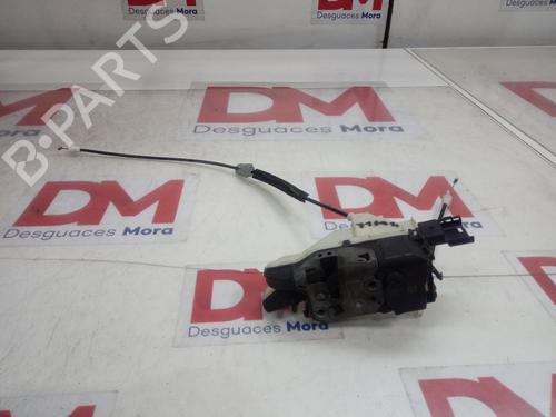 Front left lock CITROËN BERLINGO MULTISPACE (B9) 1.6 HDi 75 / BlueHDi 75 | BP12839950C98 
