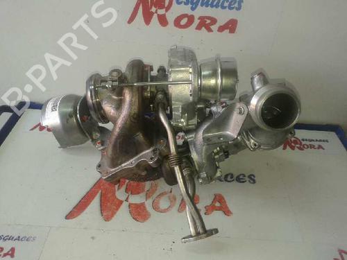 Turbocharger/Supercharger MERCEDES-BENZ E-CLASS (W212) E 250 CDI / BlueTEC (212.003, 212.004) | BP16733221M71 