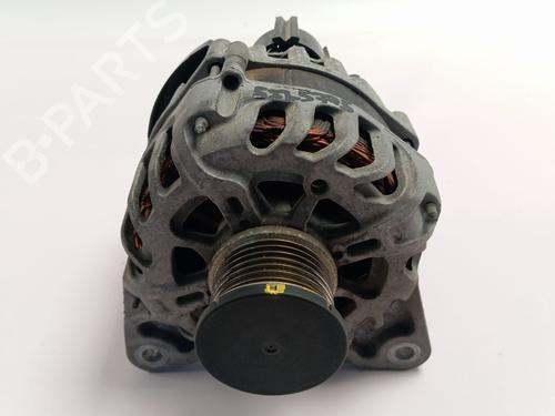 Used Alternator Alternator DACIA SANDERO II TCe 90 (B8M1, B8MA, B8AC) (90 hp) 36051415 36051415