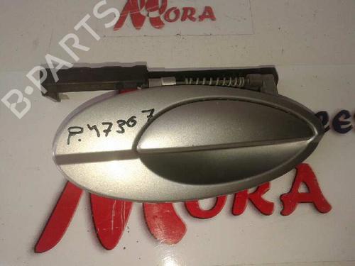 Used Front right exterior door handle CITROËN C5 I (DC_) 2.0 HDi (107 hp) 12843333