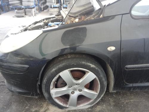 Used Left front fenders PEUGEOT 307 CC (3B) [2003-2009]  16687506