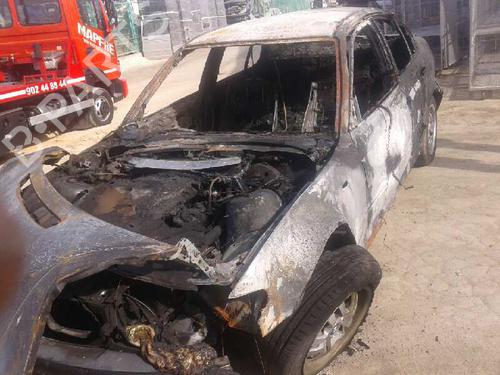 Left front brake caliper BMW 3 (E46) 320 d | BP12843371M105