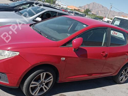 Left front driveshaft SEAT IBIZA IV (6J5, 6P1)  | BP19575433M38 