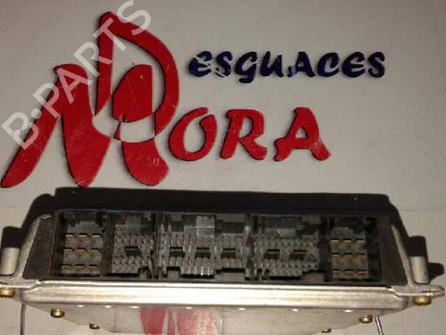 Engine control unit (ECU) BMW 5 (E39) 525 tds | BP40103035M57 - Image 3