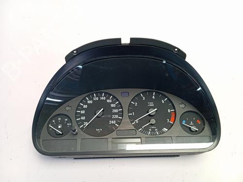 Used Instrument cluster BMW 5 (E39) 520 i (150 hp) 24317769