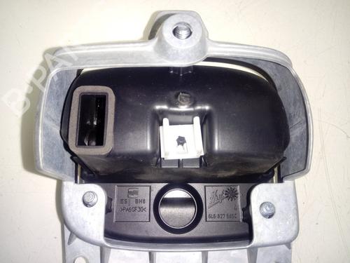 Tailgate handle SEAT IBIZA III (6L1)  | BP12674561C132 