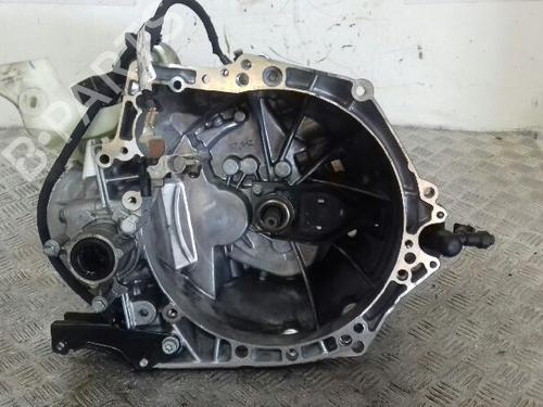 Gearbox PEUGEOT 208 I (CA_, CC_) 1.6 BlueHDi 100 | BP12656592M3 