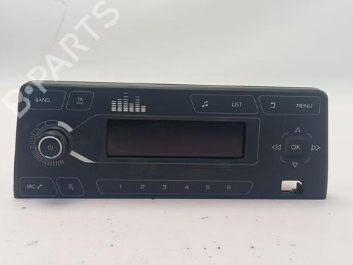 display-monitor-peugeot-partner-box-bodympv-k9-2018-35953209 main image