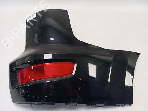 Used Corner bumper MITSUBISHI OUTLANDER II (CW_W) 2.2 DI-D 4WD (156 hp) 30375651