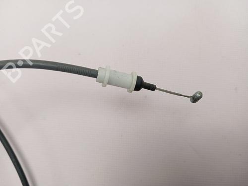 Rear left lock PEUGEOT 3008 II SUV (MC_, MR_, MJ_, M4_)  | BP29723964C100 
