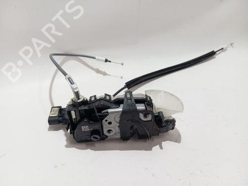 Used Front left lock OPEL CROSSLAND X / CROSSLAND (P17, P2QO) 1.5 Turbo D (75) (102 hp) 26655666