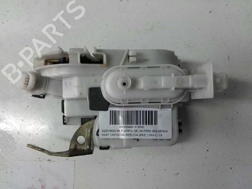 Used Front right lock SEAT CORDOBA (6K1, 6K2) [1993-2002]  30369100
