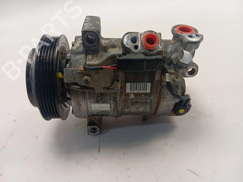 Used AC compressor MERCEDES-BENZ CLA (C118) CLA 200 (118.387) (163 hp) 27881688