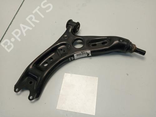 Used Left front suspension arm SEAT LEON (1P1) 1.6 TDI (105 hp) 16325066