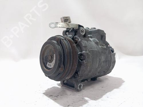 Used AC compressor BMW 5 (E60) [2001-2010]  30913918