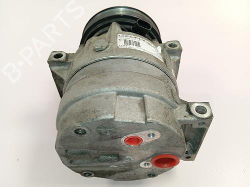 AC compressor NISSAN PRIMASTAR Bus (X83) | BP37417466M34 - Image 4
