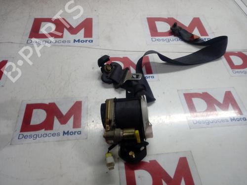 Used Front left seatbelt SUZUKI WAGON R+ Hatchback (EM) 1.0 (RC410, SR410, SR412) (65 hp) 12842775