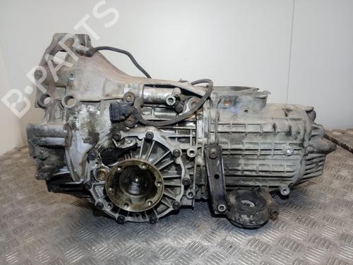 Gearbox AUDI COUPE B3 (89, 8B3) 2.3 | BP22779807M3