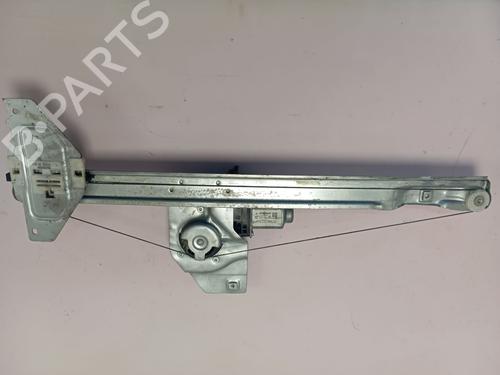 Front left window mechanism PEUGEOT PARTNER Box Body/MPV  | BP26334350C22 