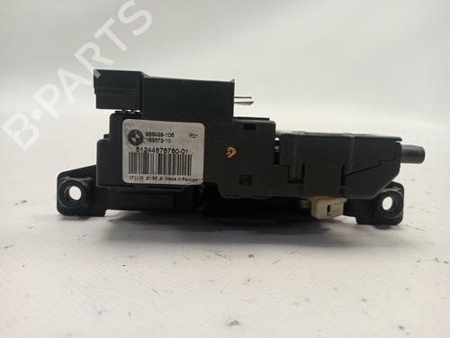 Tailgate lock BMW 5 (F10)  | BP29410167C101 