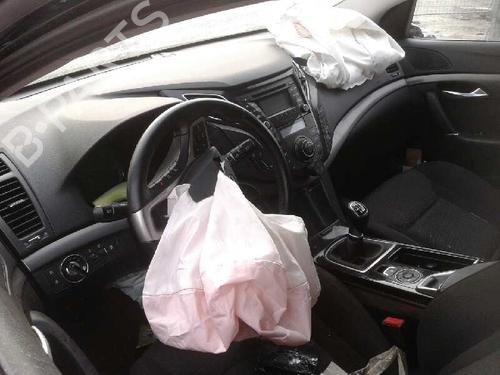 Steering column HYUNDAI i40 I (VF) 1.7 CRDi | BP30371859M21 