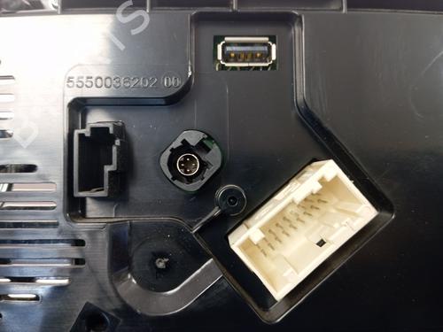 Instrument cluster PEUGEOT 508 SW II (FC_, FJ_, F4_)  | BP29437053C47 