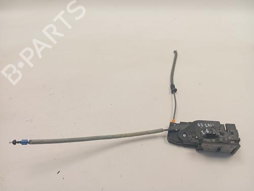 Used Front left lock MERCEDES-BENZ GLA (H247) GLA 180 (247.784) (136 hp) 28031239