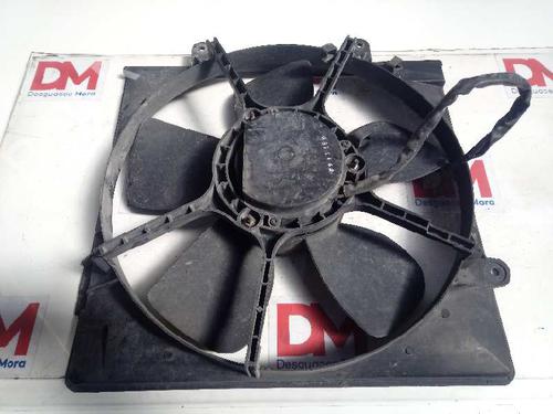 Used Radiator fan KIA CARNIVAL II (GQ) 2.9 CRDi (144 hp) 12645908