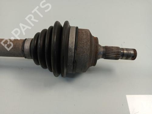 Left front driveshaft PEUGEOT 3008 I MPV (0U_) | BP19072746M38